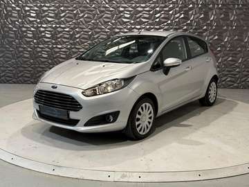 Fiesta 1.25i - 82  2008 BERLINE Edition PHASE 2