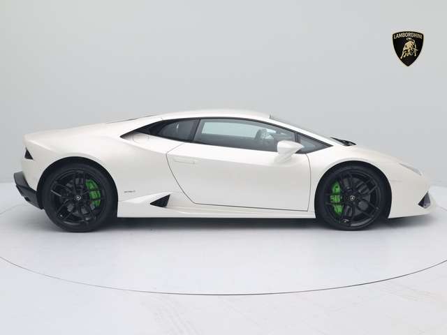 Lamborghini Huracán LP610-4 I BALLOON WHITE I LIFT