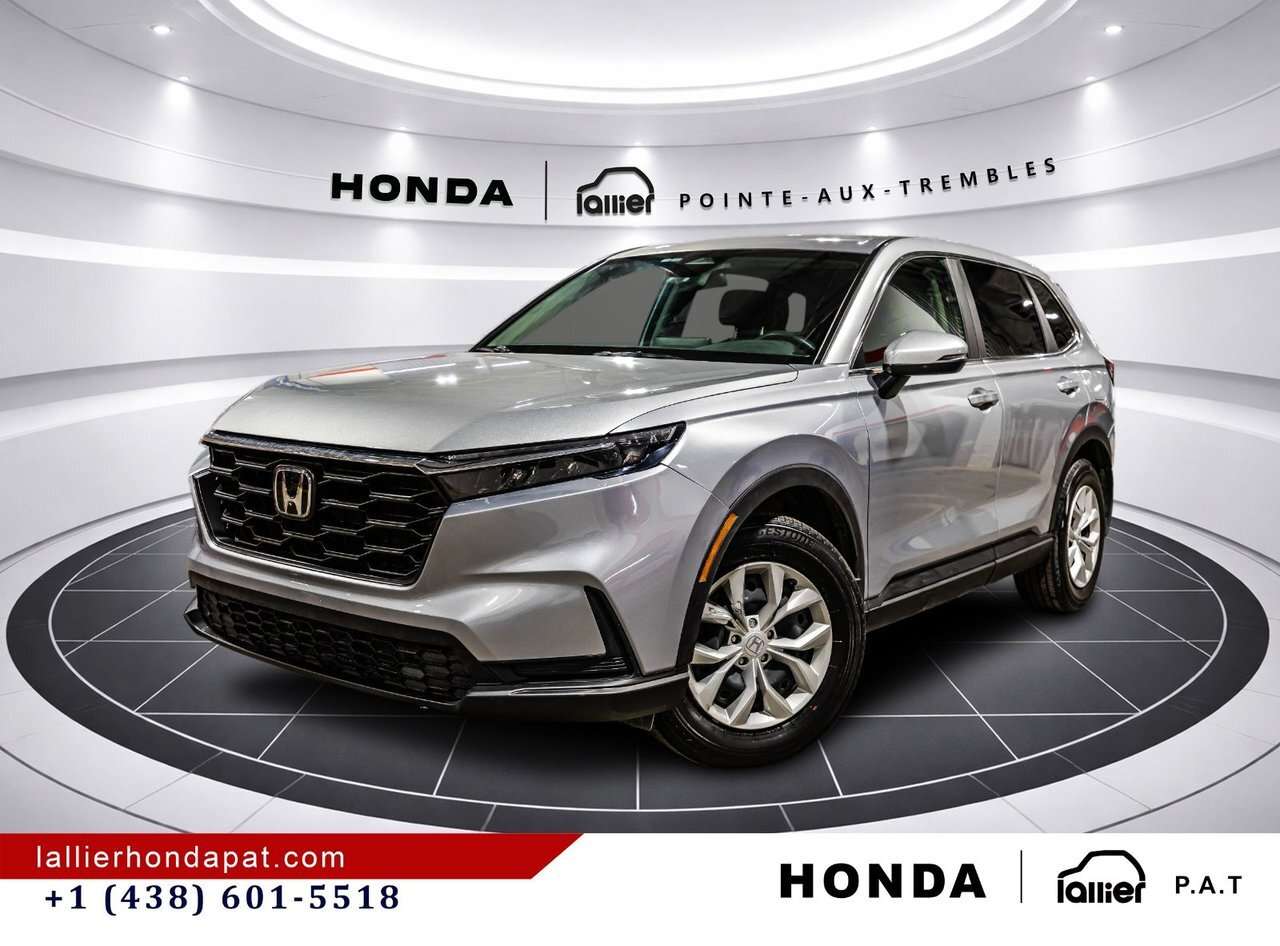 2025 Honda CR-V LX JAMAIS ACCIDENTÉ | AWD |
