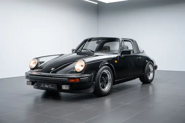 1977 Porsche 911 in Black for sale