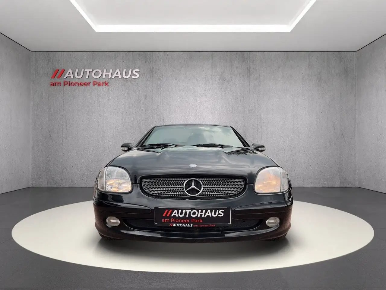 Mercedes-Benz SLK 200 Kompressor Cabrio*SZH*Klima*Einzelstück, foto 8