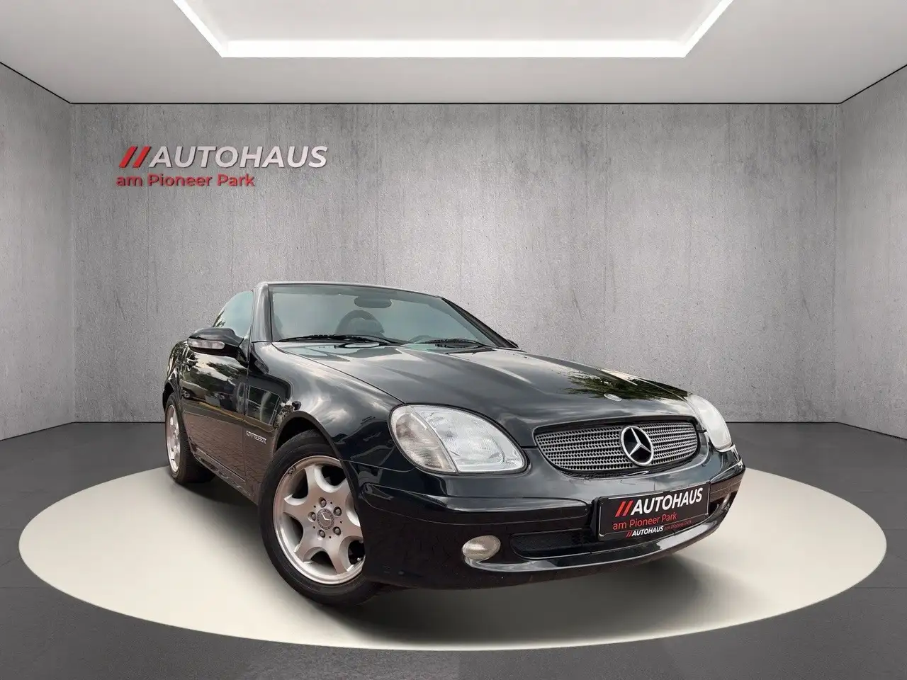 Mercedes-Benz SLK 200 Kompressor Cabrio*SZH*Klima*Einzelstück, foto 7