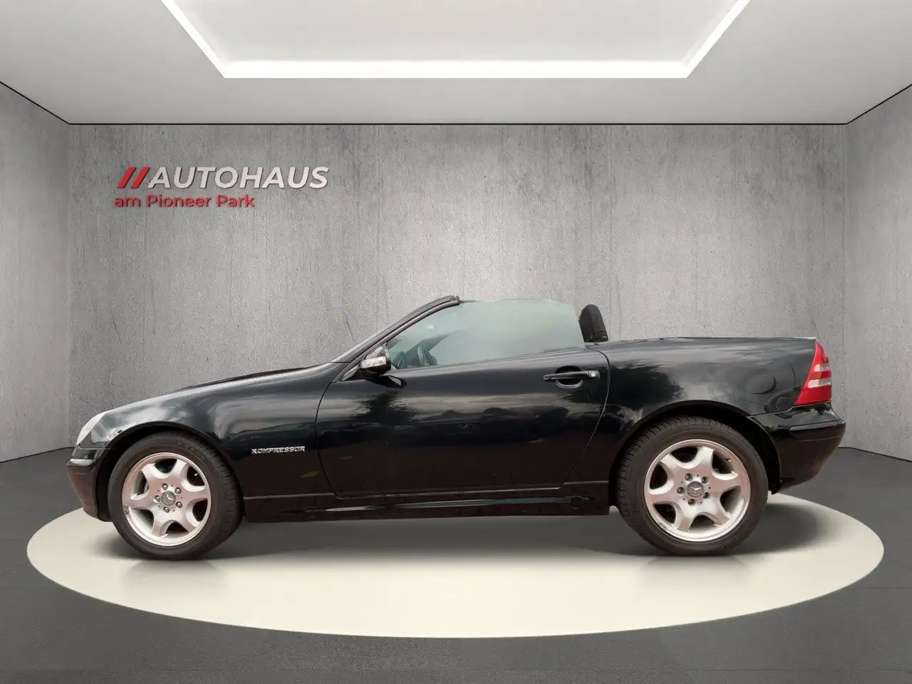 Mercedes-Benz SLK 200 Kompressor Cabrio*SZH*Klima*Einzelstück, foto 2