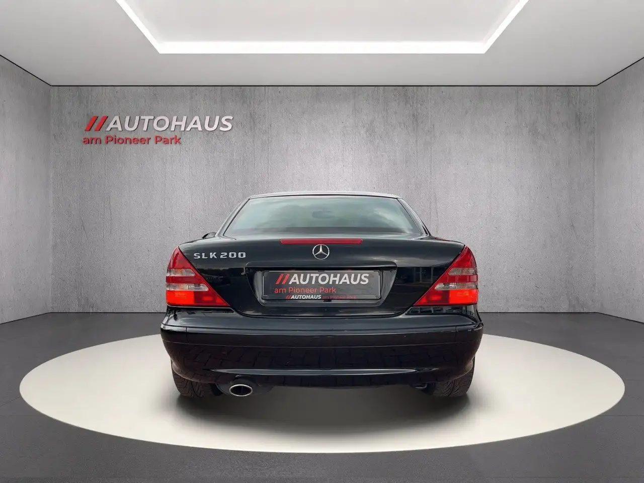 Mercedes-Benz SLK 200 Kompressor Cabrio*SZH*Klima*Einzelstück, foto 4