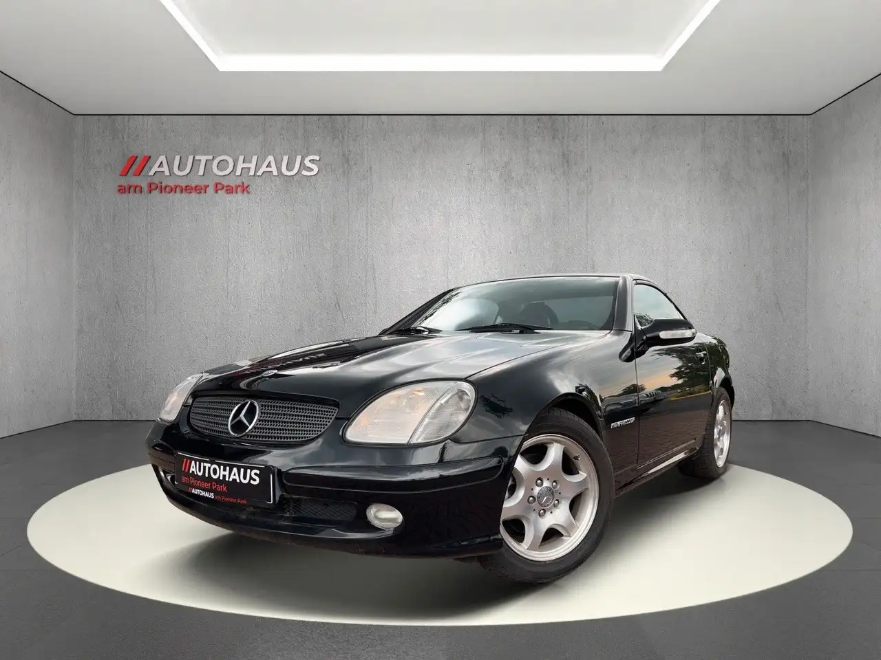 Mercedes-Benz SLK 200