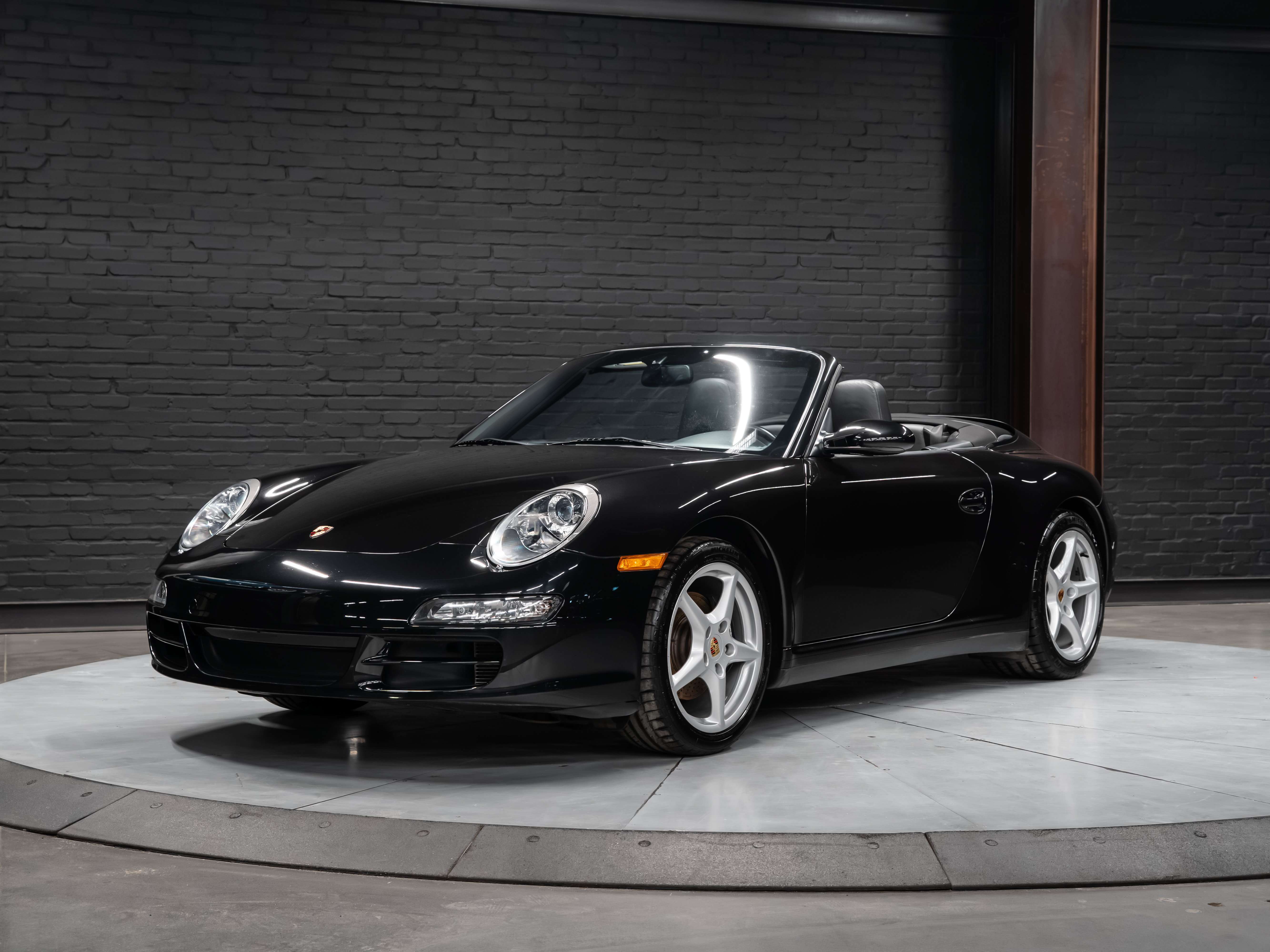 2006 Porsche 911