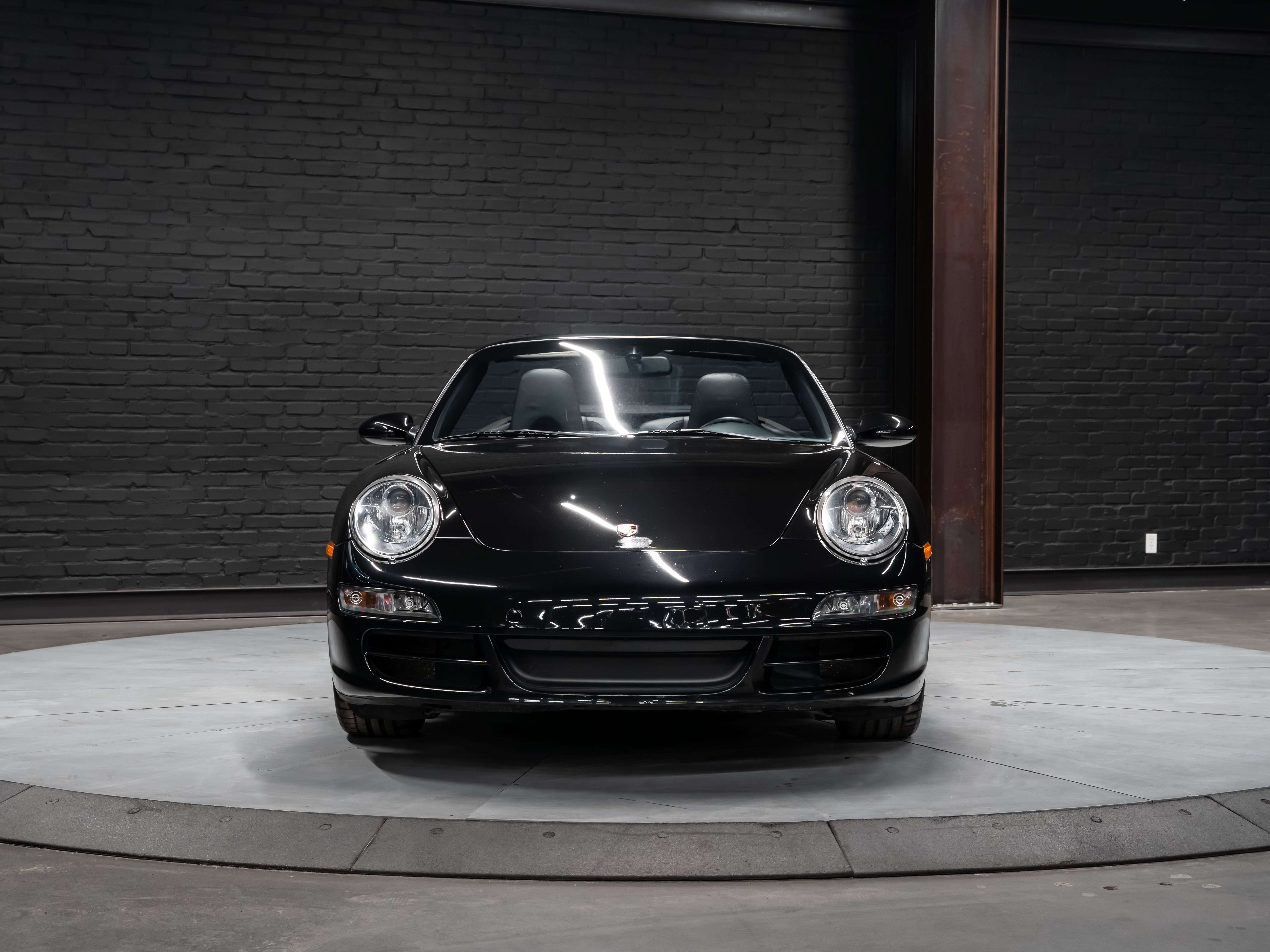 2006 Porsche 911