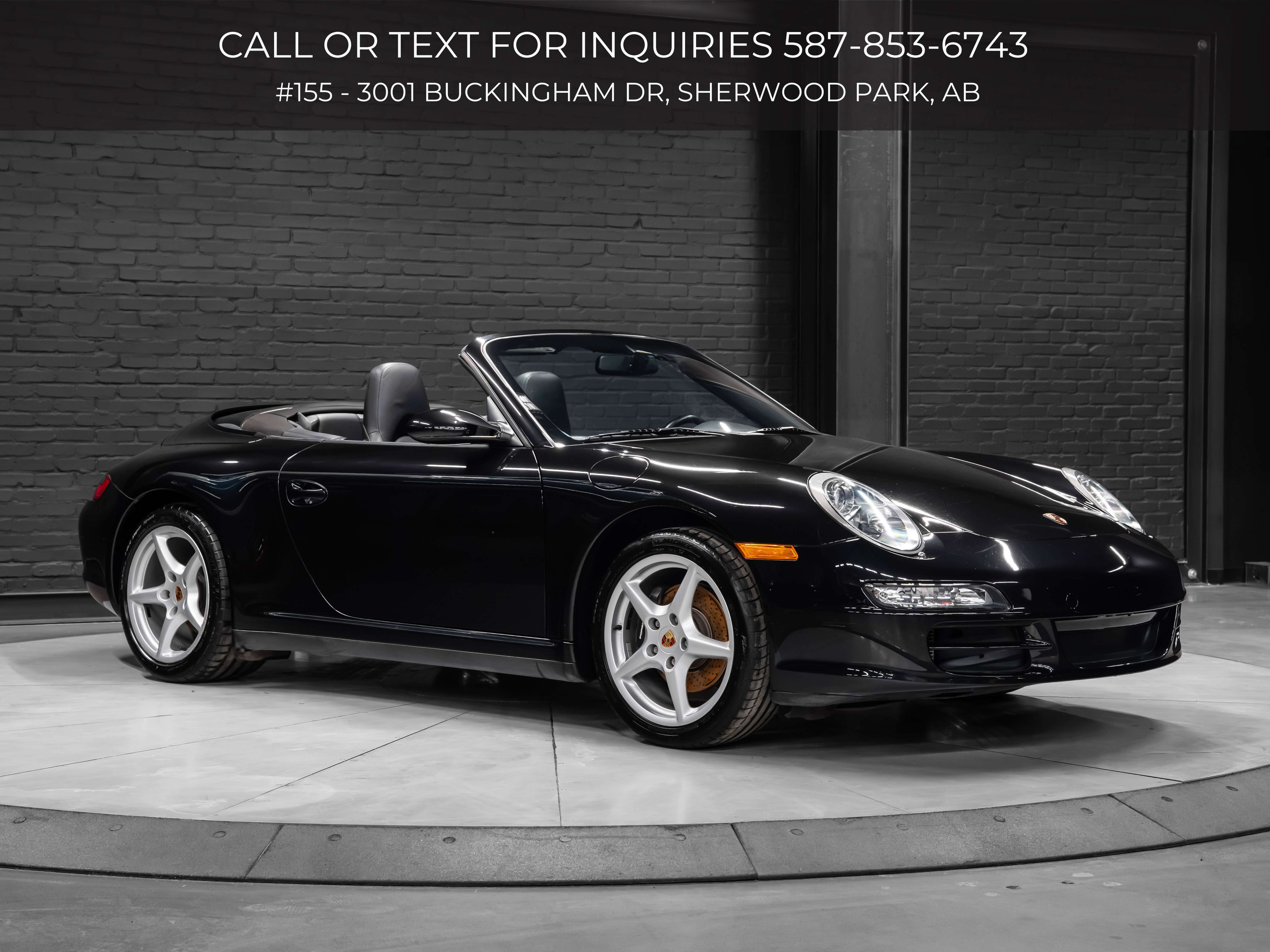 2006 Porsche 911