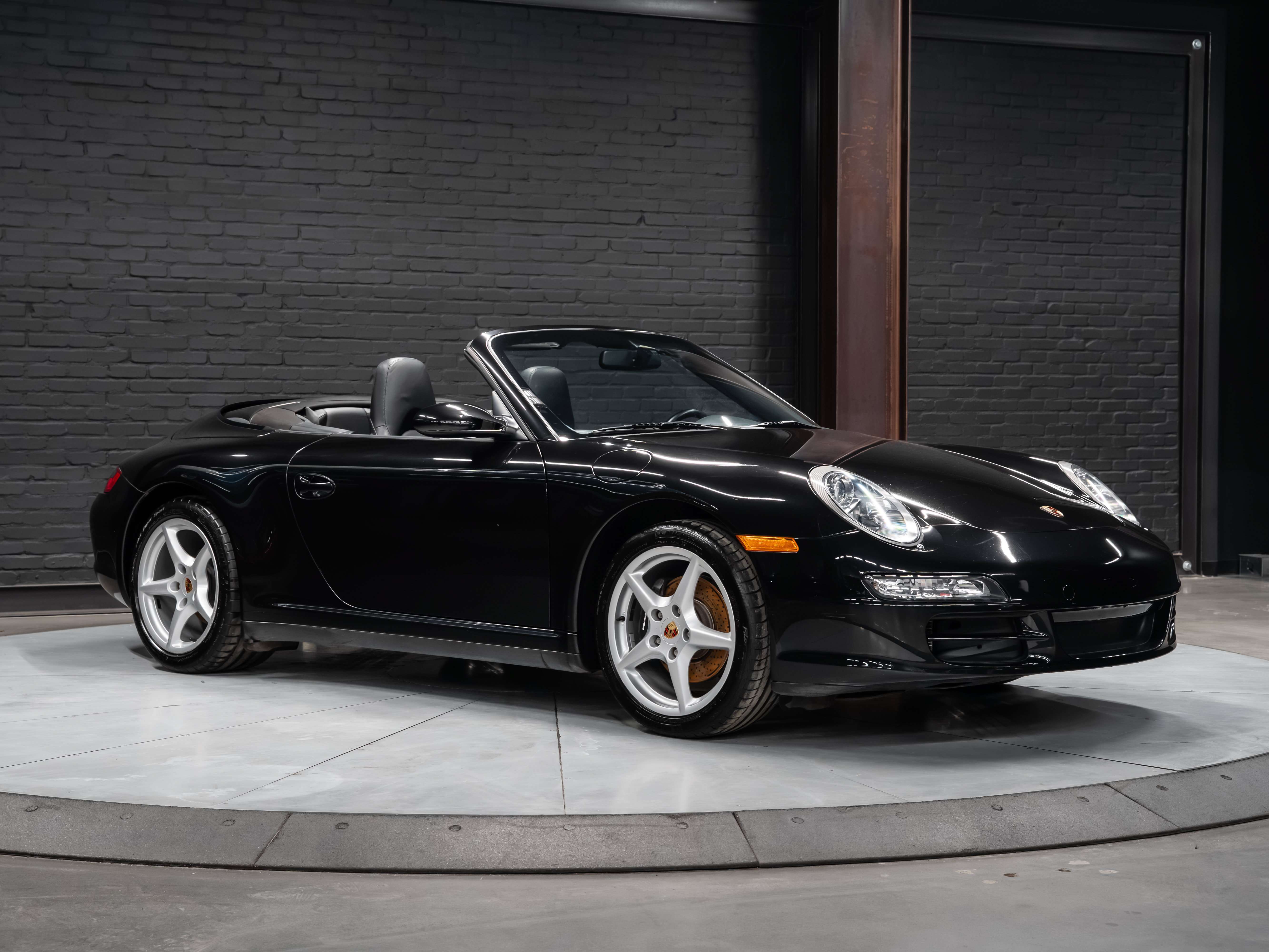2006 Porsche 911