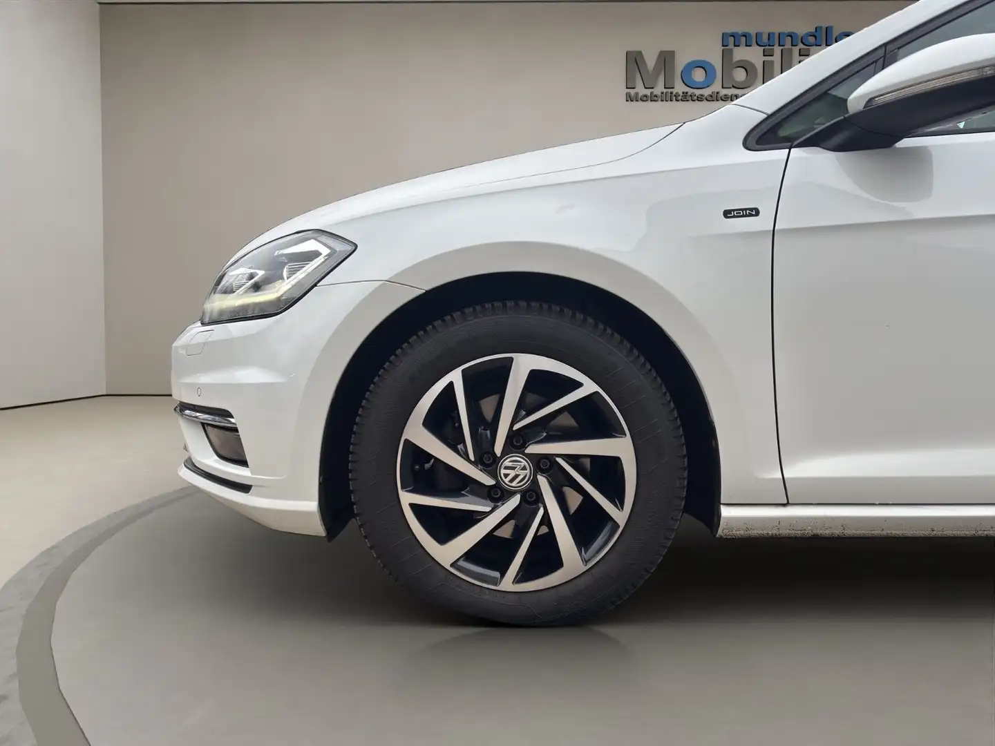 Volkswagen Golf VII Variant Join ACC AHK LED Cam Panorama Weiß - 2