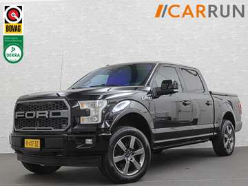 USA 5.0 V8 SuperCrew Lariat | Origineel NL | 360 C