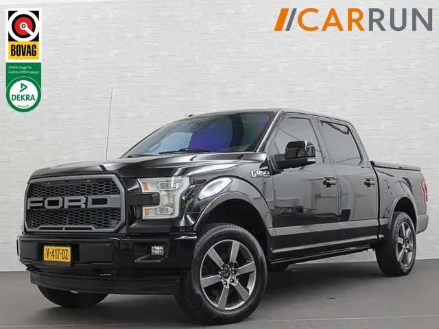 Ford F 150 USA 5.0 V8 SuperCrew Lariat | Origineel NL | 360 C