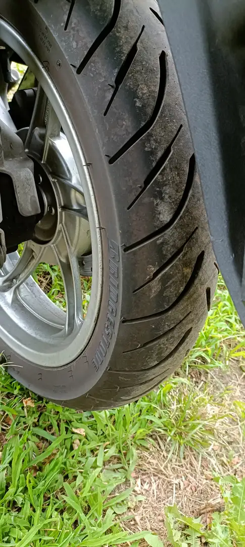 Honda SH 350i Grigio - 2