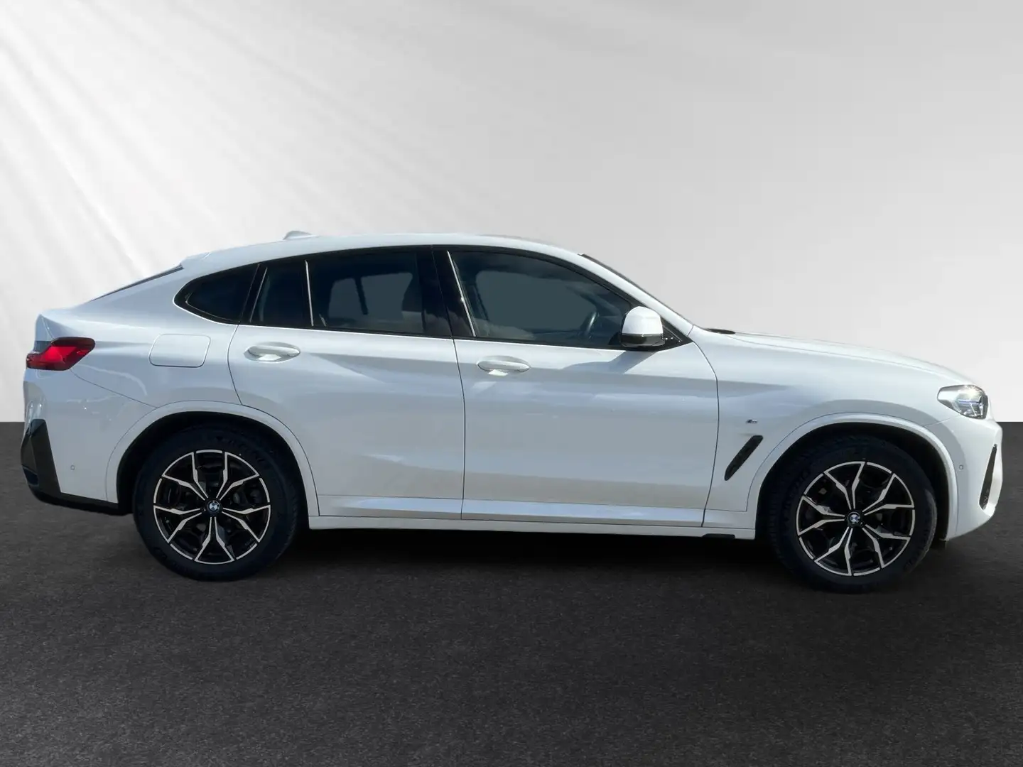 BMW X4 xDrive20d M Sport|AHK|Head-Up|Stop&Go|DA Weiß - 2
