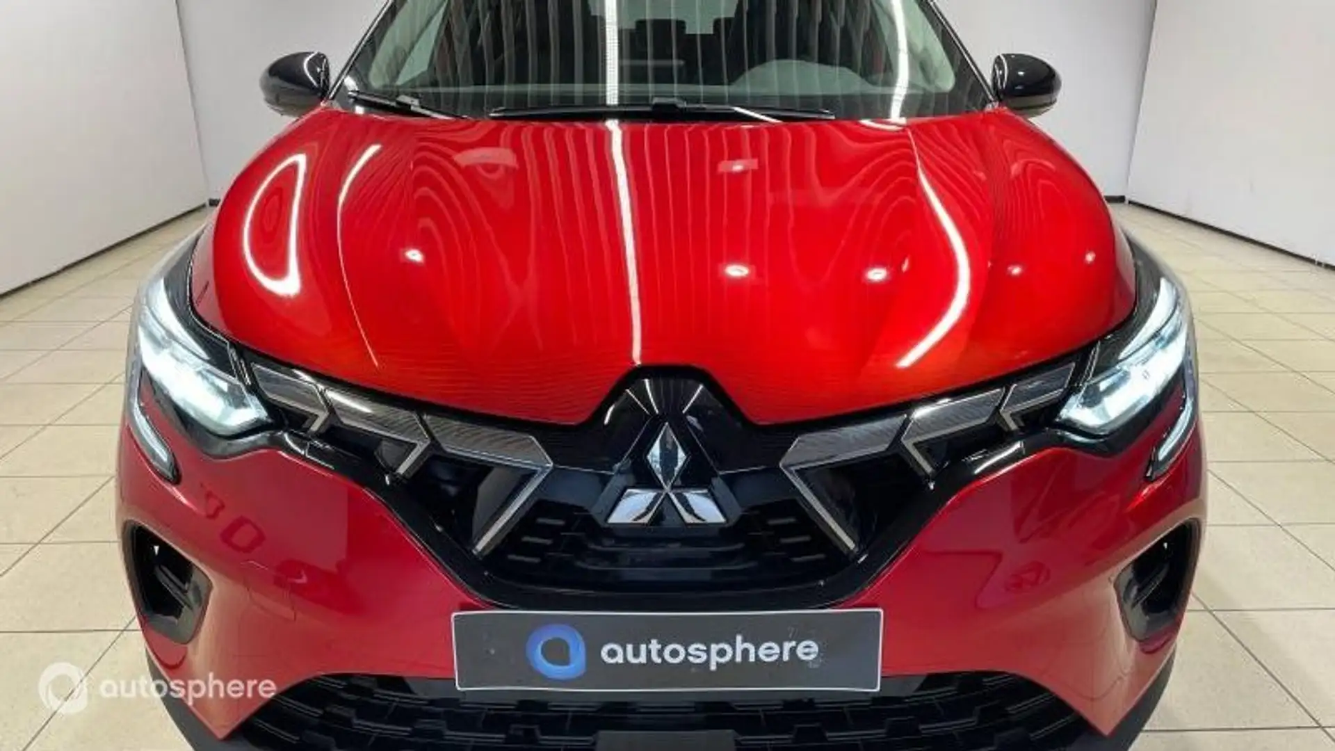 Mitsubishi ASX 1.6 MPI PHEV 159ch Intense - 2