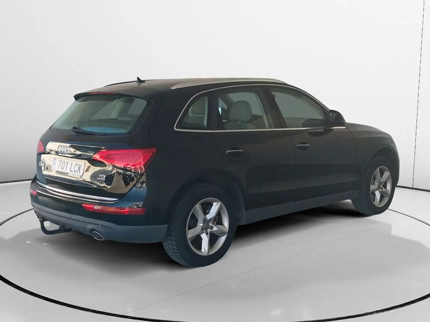 Audi Q5 3.0 TDI Negro - 2