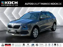 Skoda Kamiq AMB TOUR TS81/1.0 M6F AZV LED Bluetooth