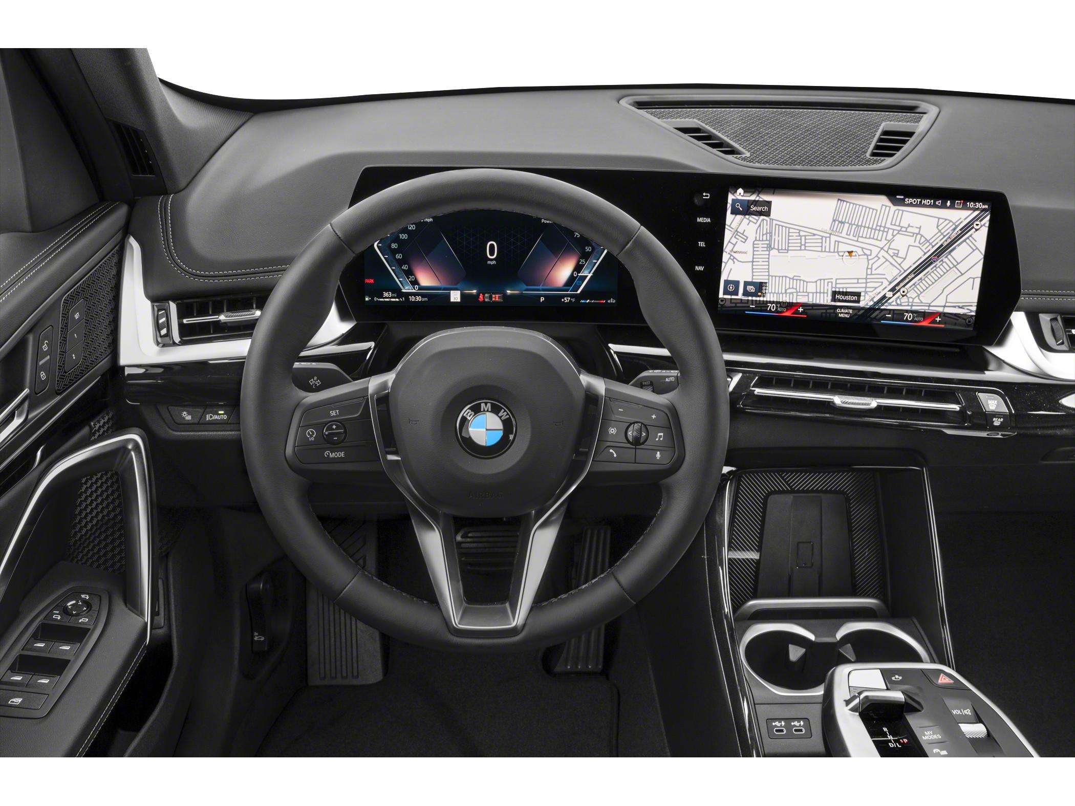 2025 BMW X1 PANO ROOF / COMFORT ACCESS / BMW CPO — снимка 1