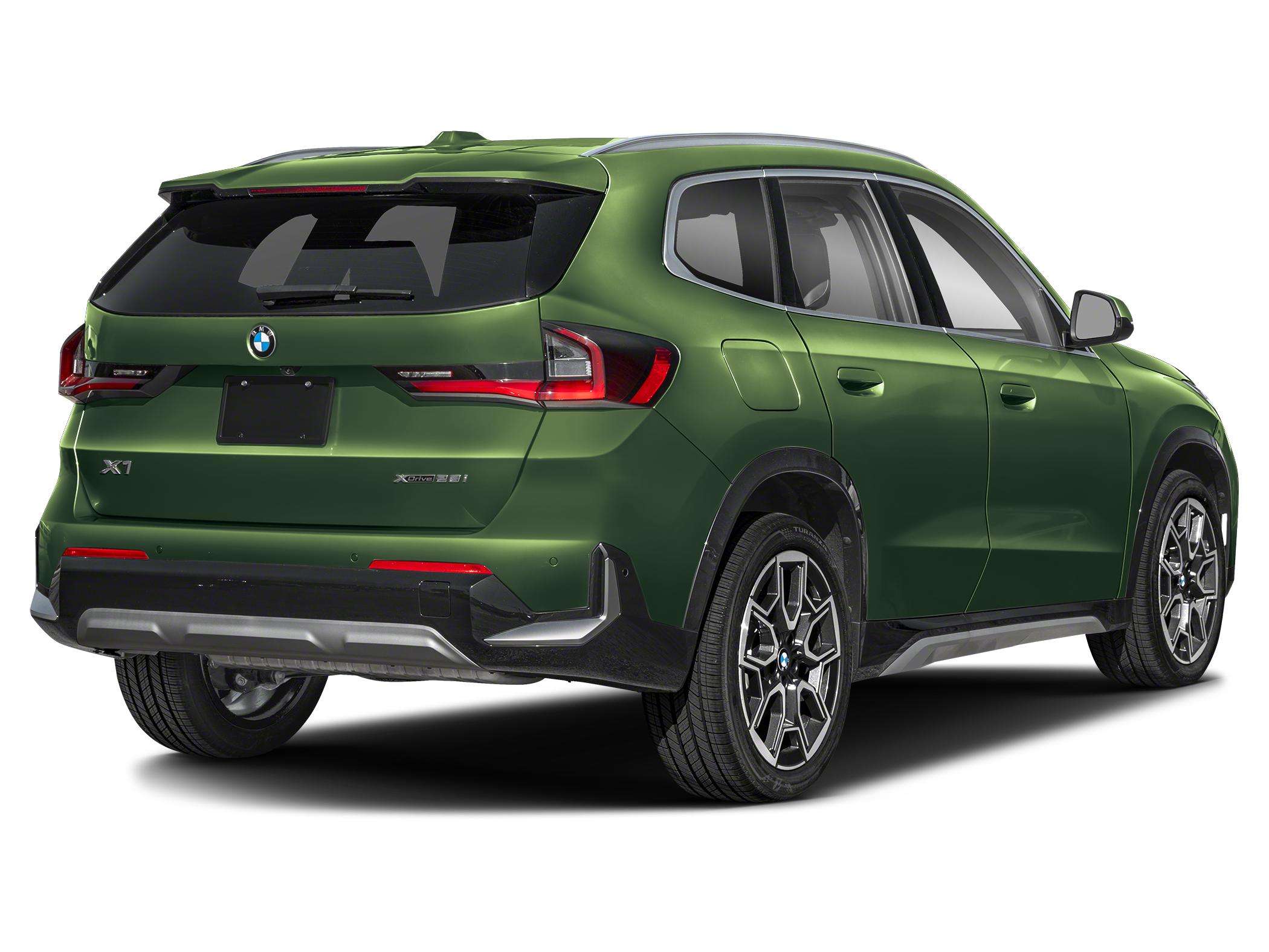 2025 BMW X1 PANO ROOF / COMFORT ACCESS / BMW CPO — снимка 1