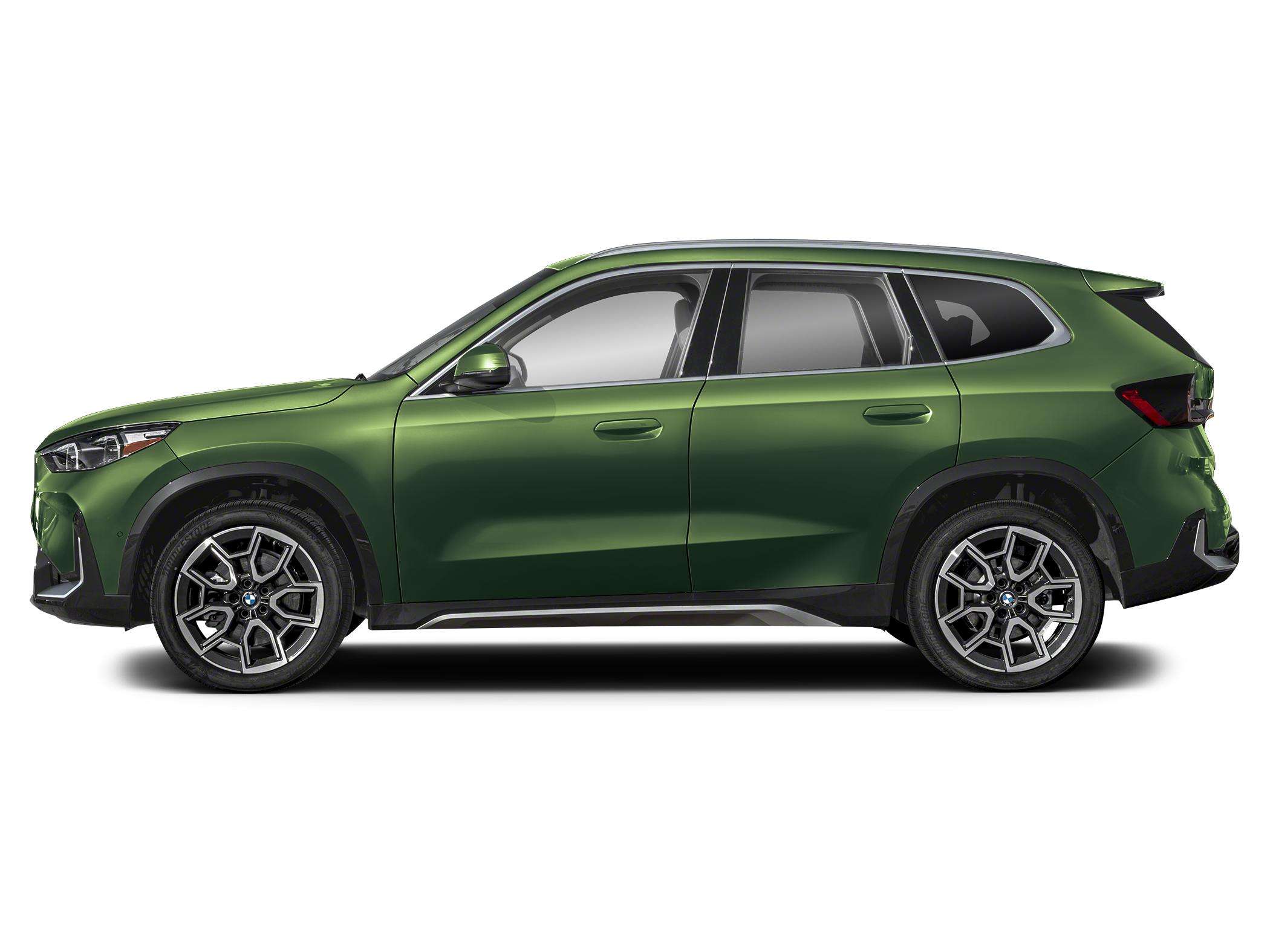 2025 BMW X1 PANO ROOF / COMFORT ACCESS / BMW CPO — снимка 1