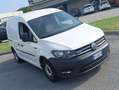 Volkswagen Caddy caddy metano/benzina 1.4 tgi Business Van Bianco - thumbnail 3