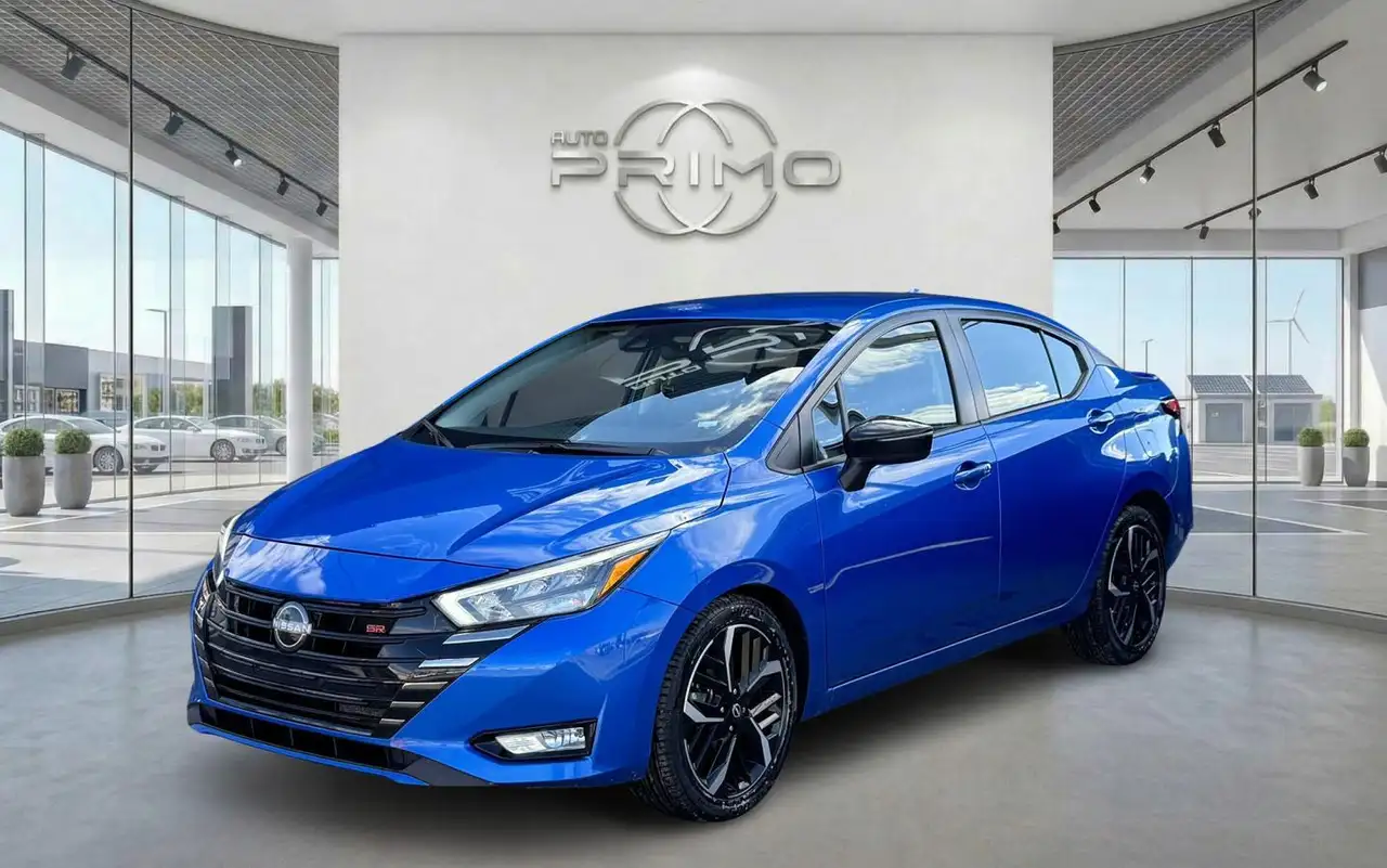 2024 Nissan Versa