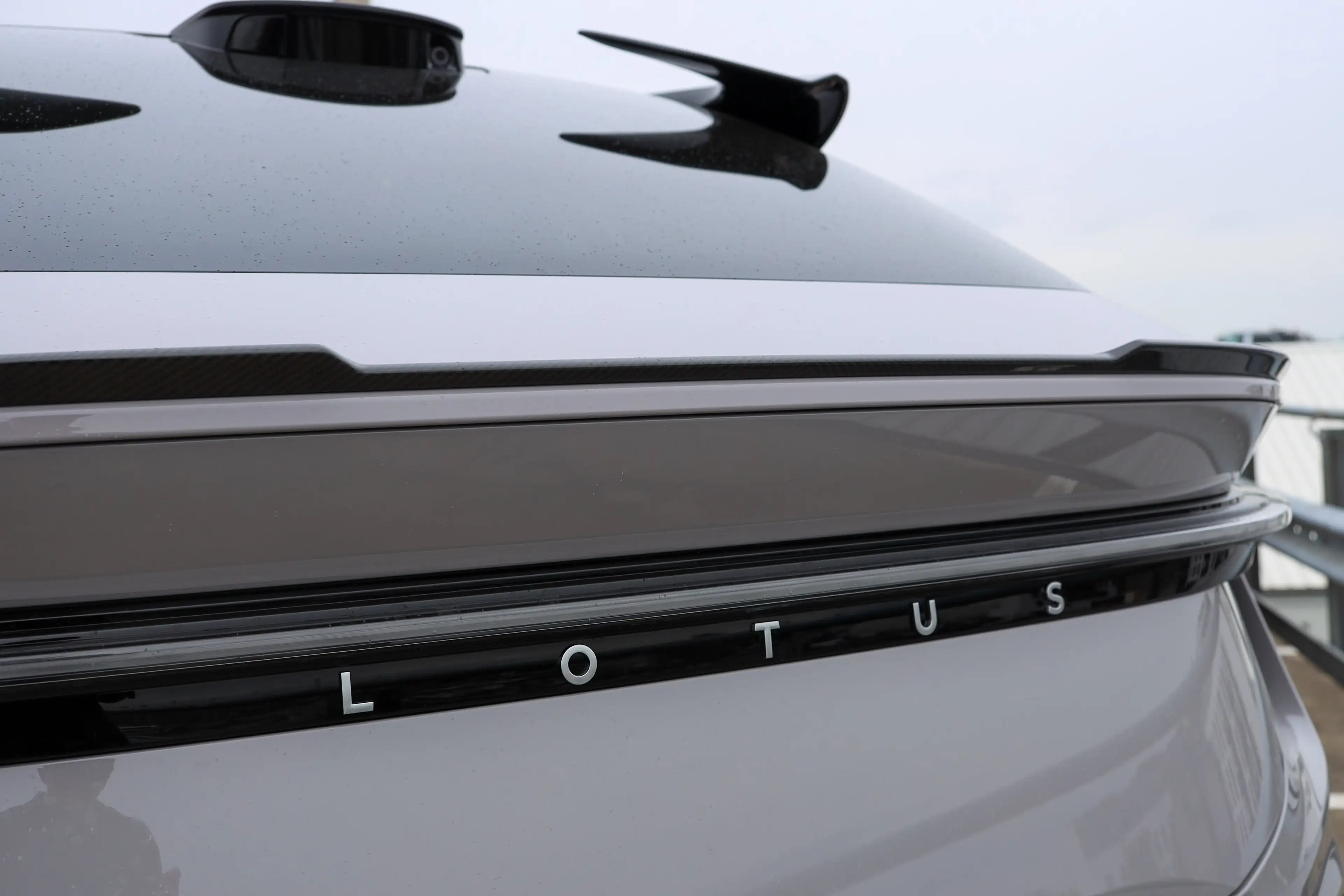 Lotus Eletre S — photo 5