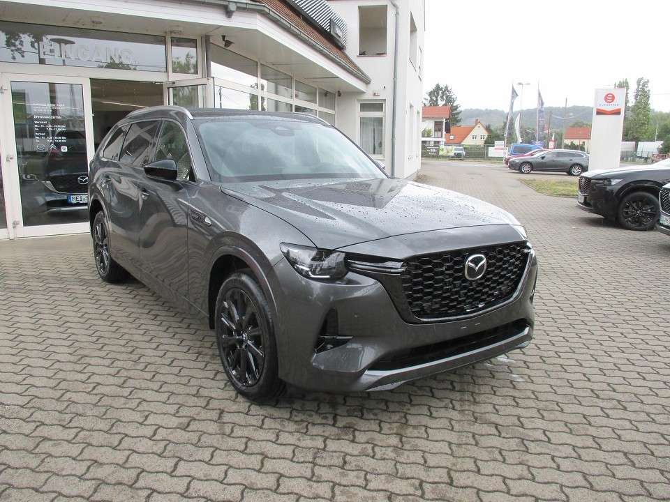 Second hand Mazda Cx-80 3.3