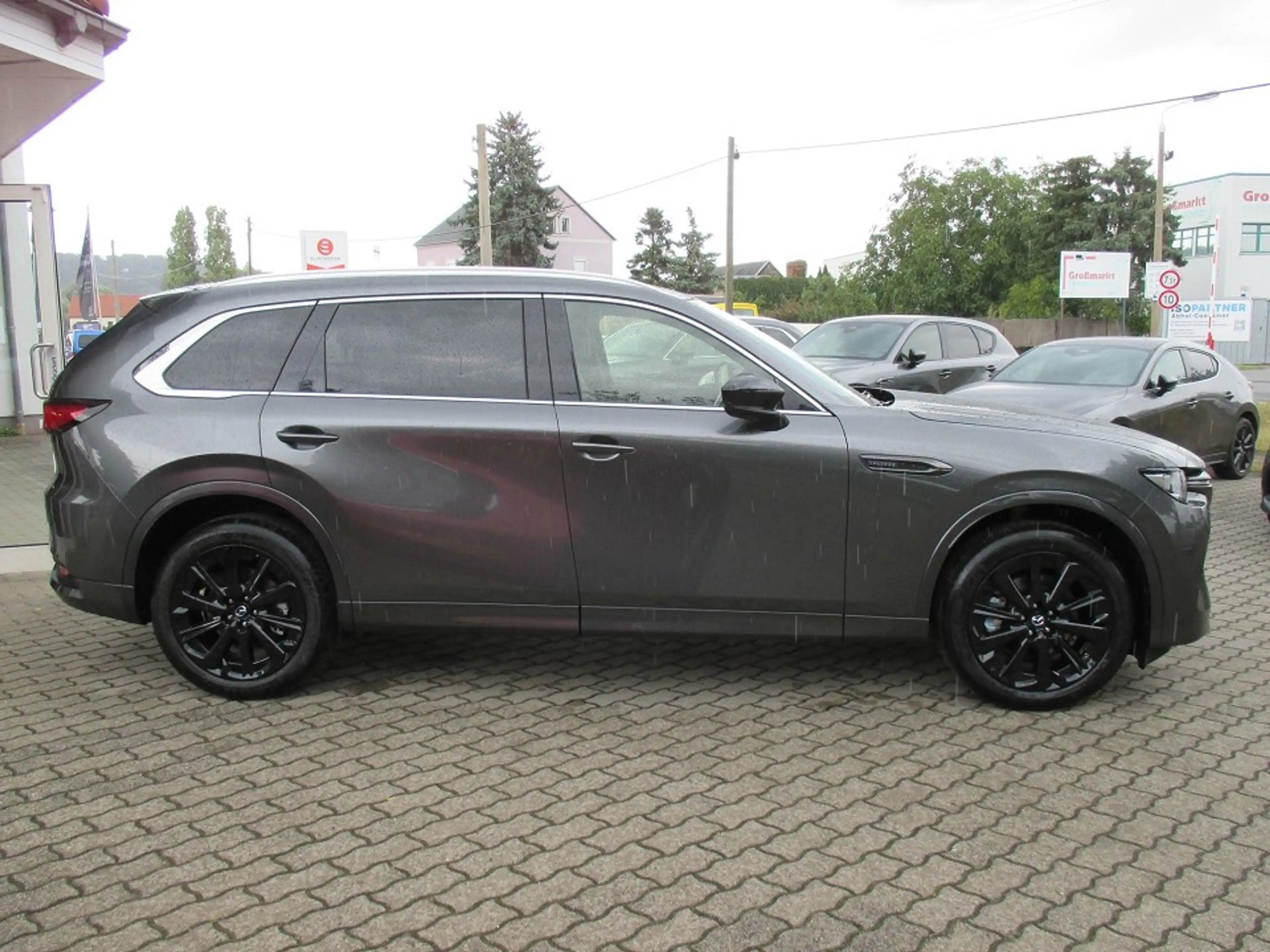 Mazda CX-80 3.3L e-SKYACTIV D 254 8AT AWD Homura Plus — photo 8