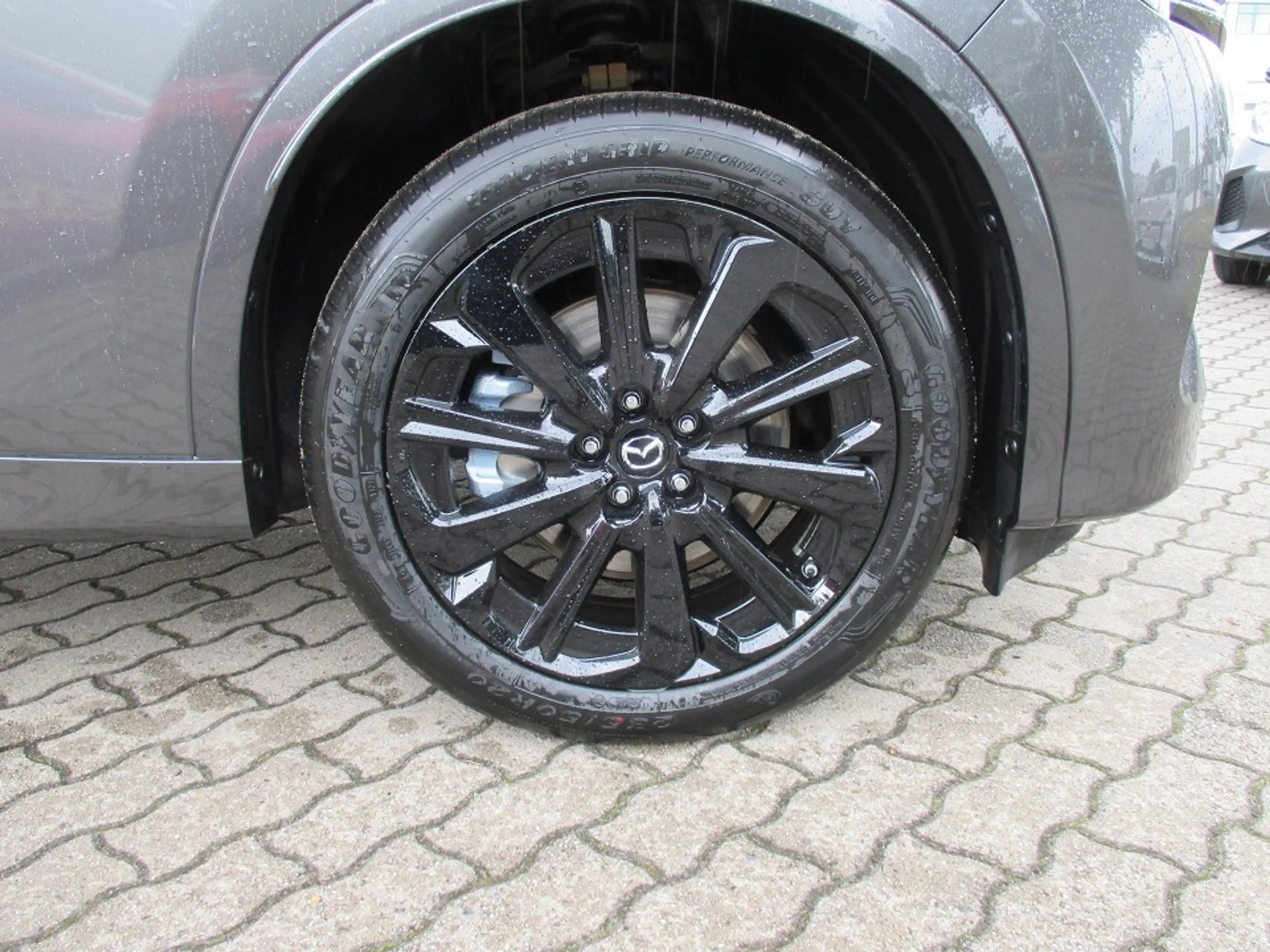 Mazda CX-80 3.3L e-SKYACTIV D 254 8AT AWD Homura Plus — photo 9