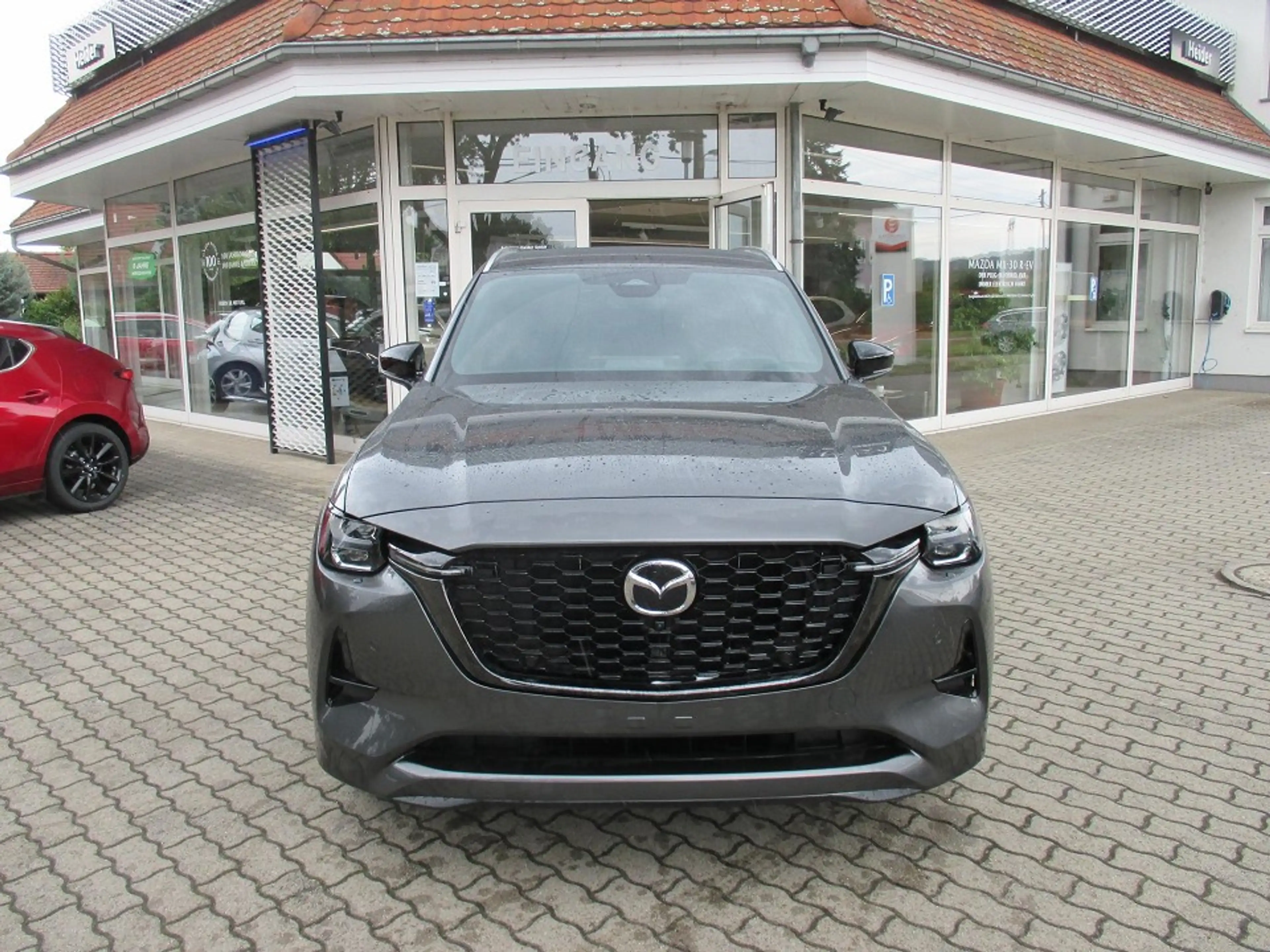 Mazda CX-80 3.3L e-SKYACTIV D 254 8AT AWD Homura Plus — photo 2