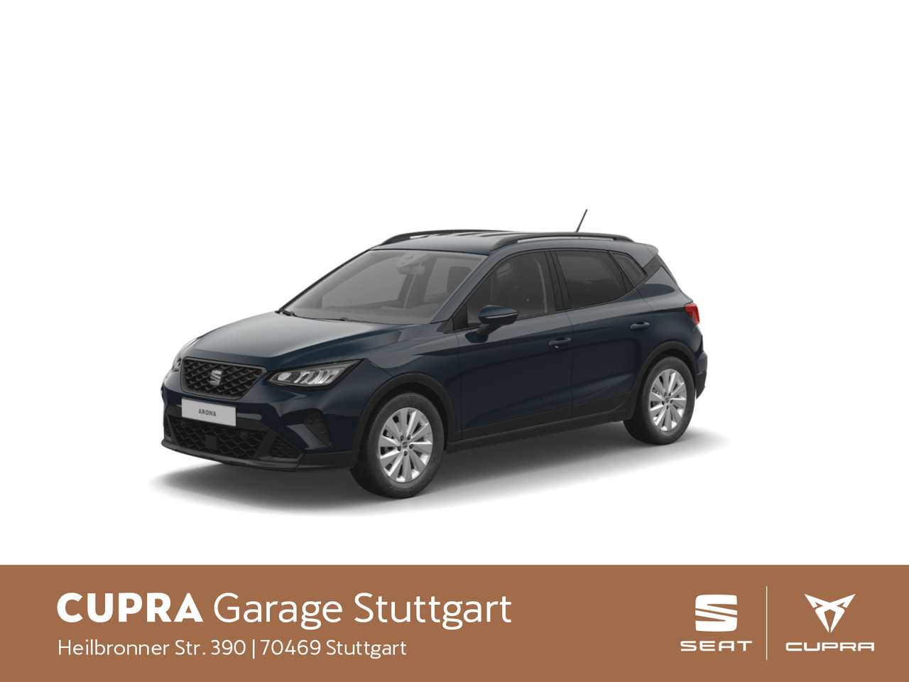Seat Arona 2026