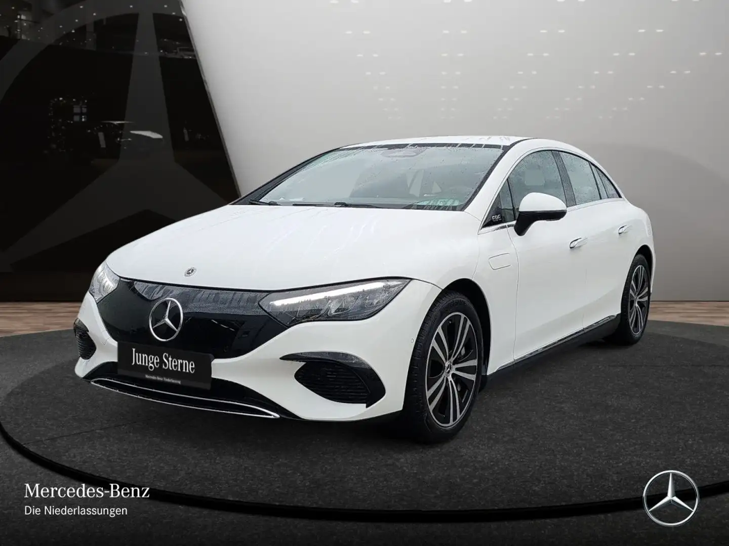 Mercedes-Benz EQE 350 Avantgarde WideScreen LED Kamera PTS Sitzh bijela - 2
