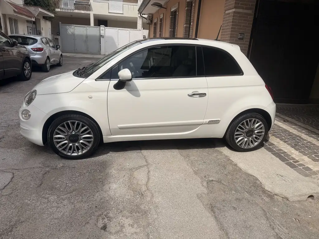 Fiat 500C 2018 из Европы — купить под ключ