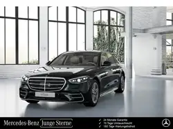 Mercedes-Benz S 400 d 4MATIC AMG StandHz*Burmester3D*Sitzklima