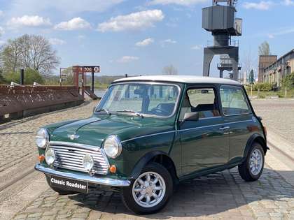 Austin Mini 1000 HLE, 1275CC MOTOR