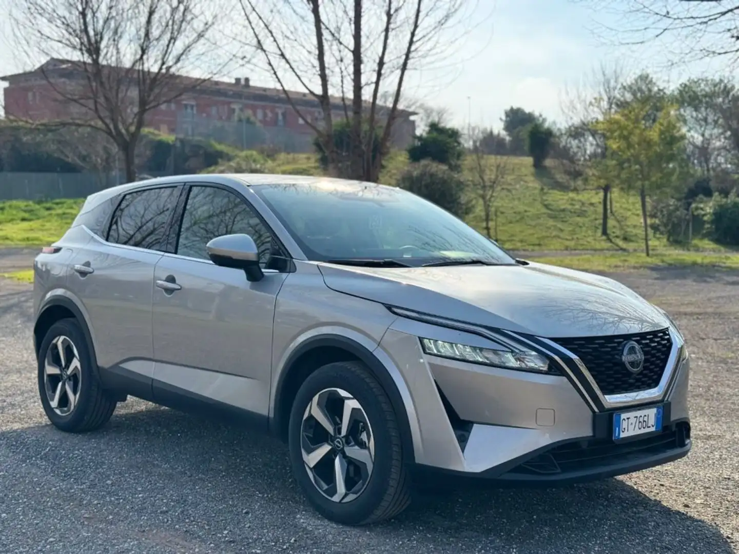 Nissan Qashqai MHEV 158 CV Xtronic N-CONNECTA iva esposta Szürke - 1