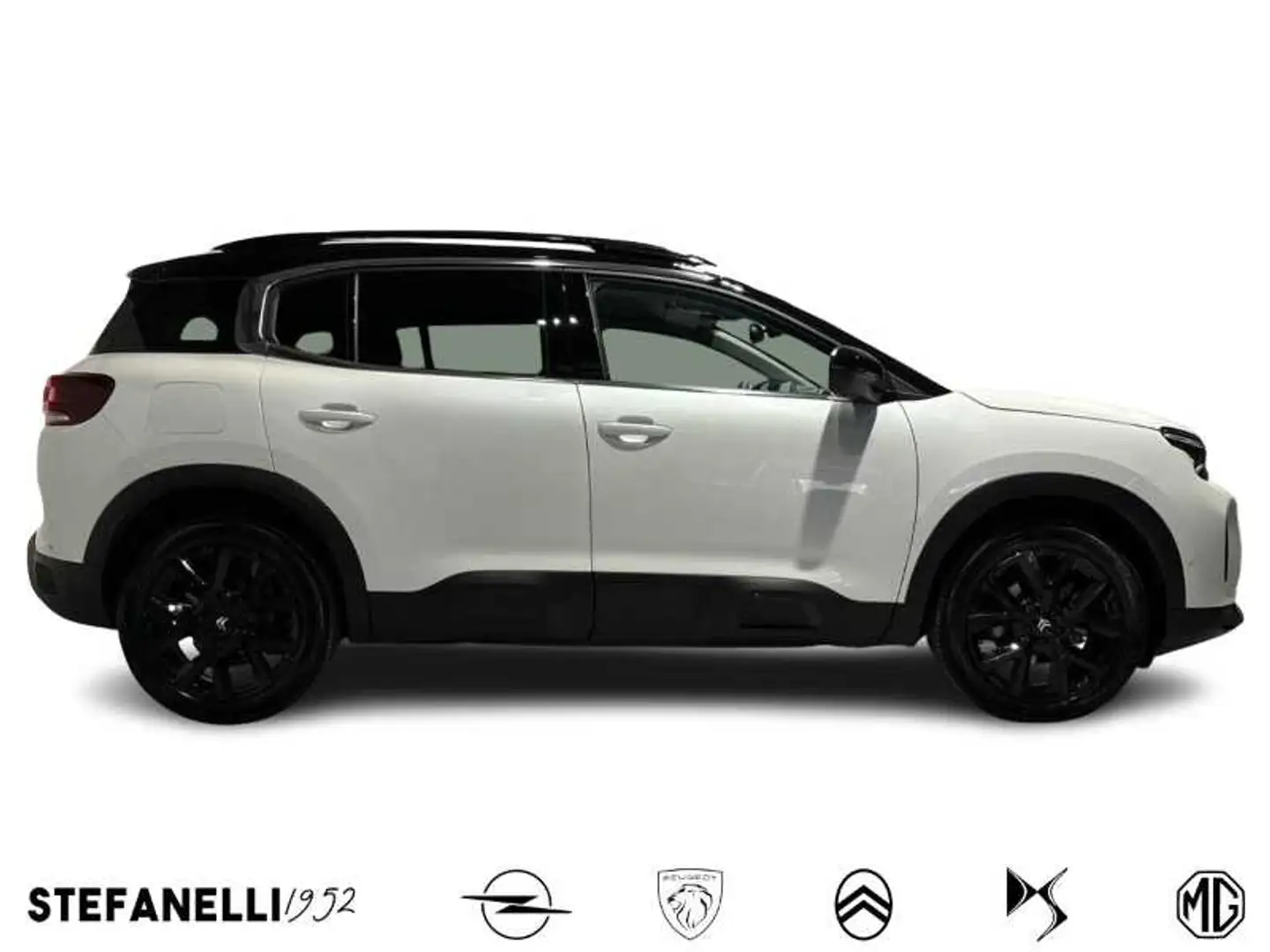 Citroen C5 Aircross Aircross 1.5 BlueHDi Max Grigio - 2