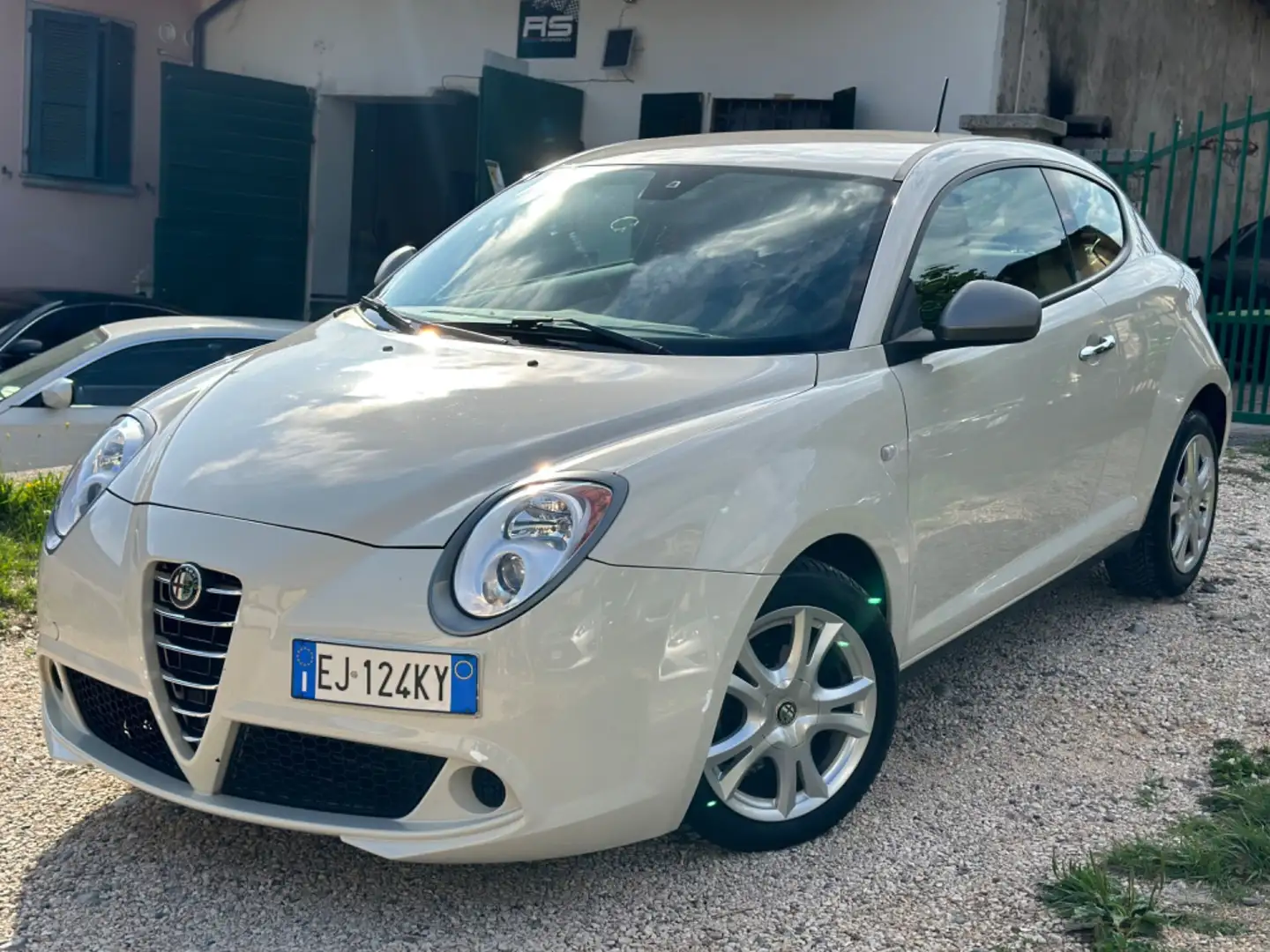 Alfa Romeo MiTo MiTo 1.4 78 CV 8V S&S Progression Bianco - 1