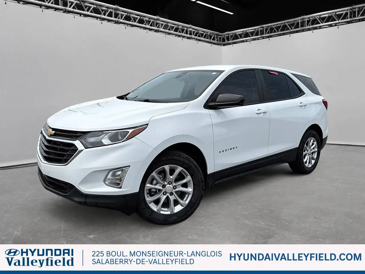 2021 Chevrolet Equinox