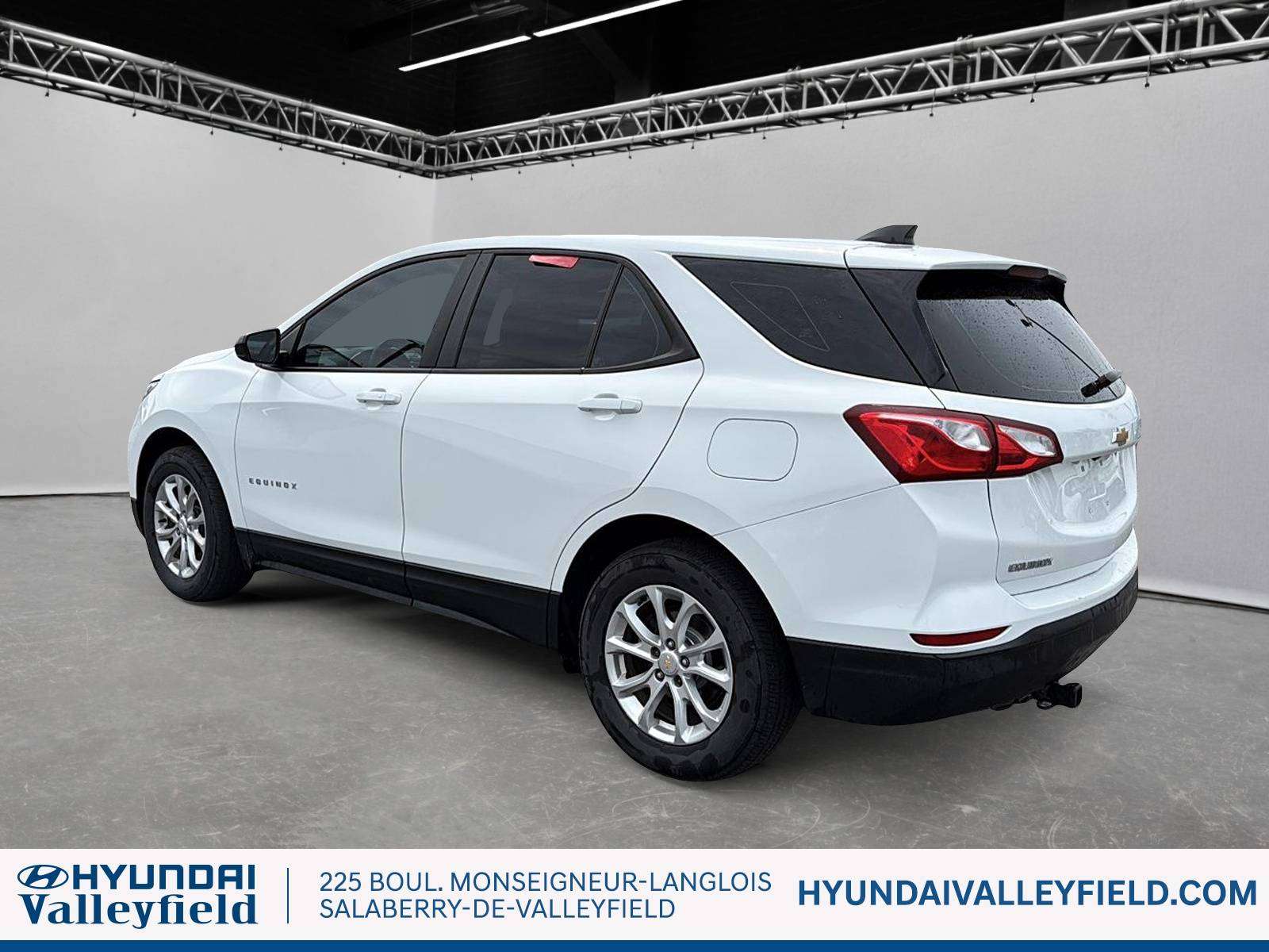 2021 Chevrolet Equinox