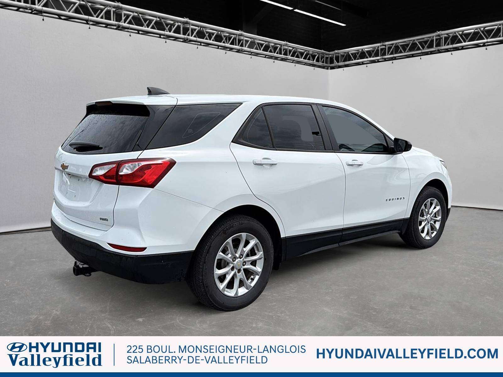 2021 Chevrolet Equinox