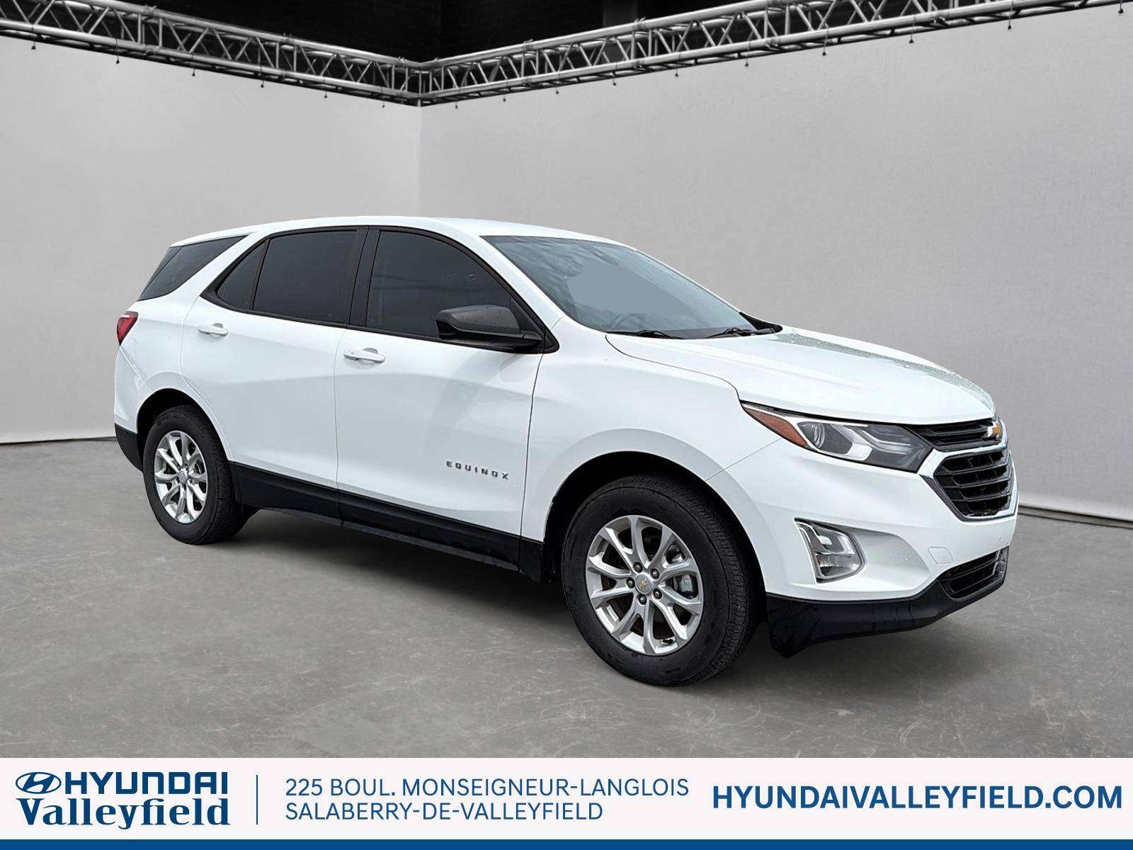 2021 Chevrolet Equinox