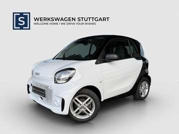 fortwo EQ passion 22kW-Lader Park PlusP Alu DAB