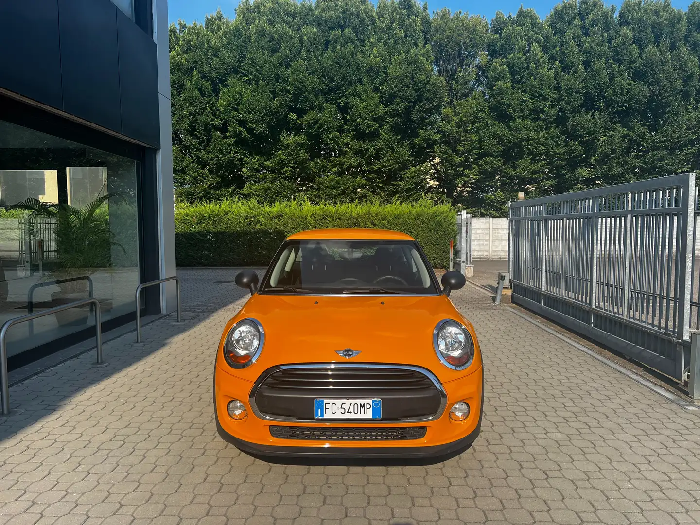 MINI One Mini IV 1.2 75cv 3p Arancione - 2