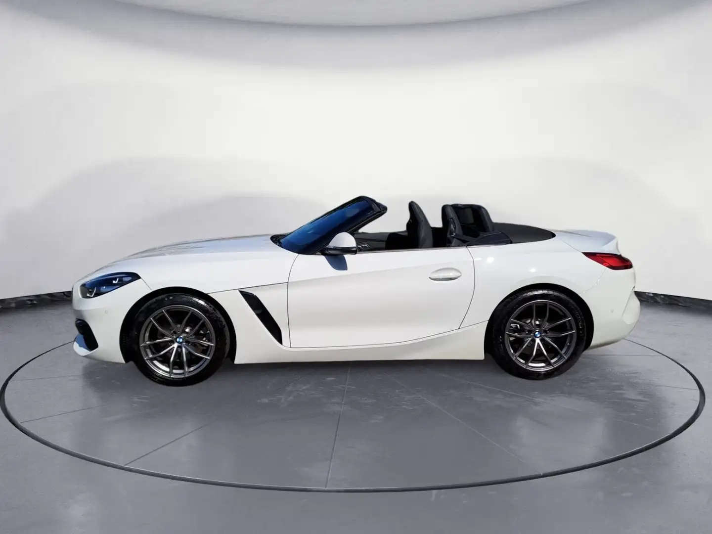 BMW Z4 sDrive20i Advantage Cabrio Sport Aut. HIFI Blanc - 2