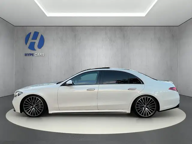 Mercedes-Benz S-Class view 6