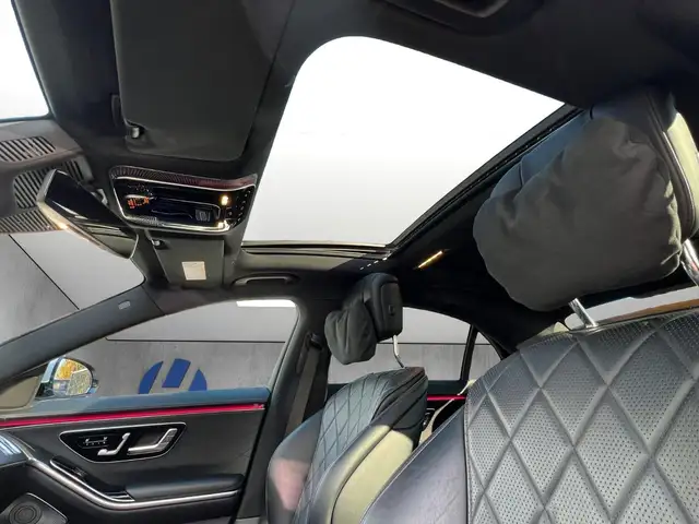 Mercedes-Benz S-Class view 12