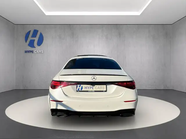 Mercedes-Benz S-Class view 8