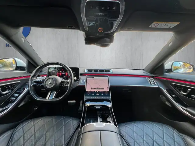 Mercedes-Benz S-Class view 14